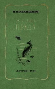 Жизнь пруда - Плавильщиков Николай Николаевич (книги онлайн бесплатно серия .txt) 📗