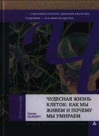 Чудесная жизнь клеток: как мы живем и почему мы умираем - Уолперт Льюис (книги бесплатно без регистрации полные .TXT) 📗