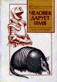 Человек дарует имя - Краснопевцев Валентин Павлович (читаемые книги читать онлайн бесплатно txt) 📗