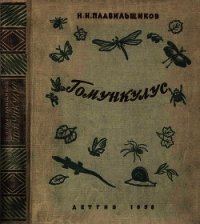 Гомункулус - Плавильщиков Николай Николаевич (лучшие книги онлайн txt) 📗