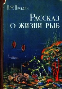 Рассказ о жизни рыб - Правдин Иван Федорович (книга регистрации TXT) 📗