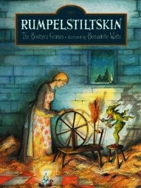 Румпельштильцхен - Гримм братья Якоб и Вильгельм (онлайн книга без txt) 📗
