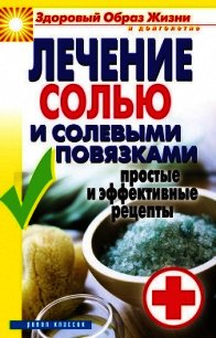 Лечение солью и солевыми повязками. Простые и эффективные рецепты - Дубровская Светлана Валерьевна (лучшие книги без регистрации txt) 📗