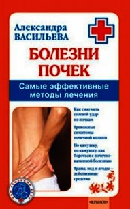 Болезни почек. Самые эффективные методы лечения - Васильева Александра (читаем полную версию книг бесплатно .TXT) 📗