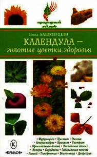 Календула – золотые цветки здоровья - Башкирцева Нина Анатольевна (книги бесплатно читать без txt) 📗