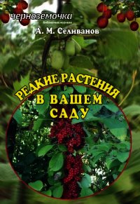 Редкие растения в вашем саду - Селиванов Александр Михайлович (читать книги без сокращений .TXT) 📗