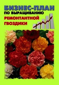 Бизнес-план по выращиванию ремонтантной гвоздики - Шешко Павел (книги онлайн полностью бесплатно .txt) 📗