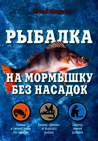 Рыбалка на мормышку без насадок - Юсупов Юрий Константинович (чтение книг TXT) 📗