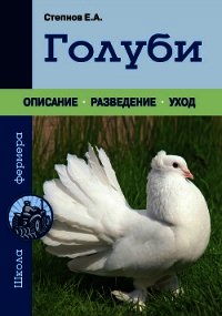 Голуби - Степнов Евгений Андреевич (серии книг читать бесплатно .TXT) 📗