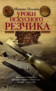 Уроки искусного резчика - Ильяев Михаил (книги онлайн бесплатно серия txt) 📗