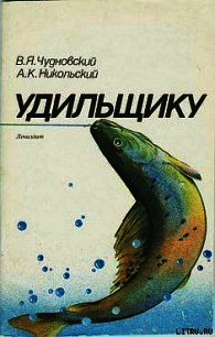 Удильщику - Никольский Александр Константинович (читаем полную версию книг бесплатно .TXT) 📗