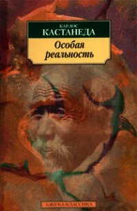 Особая реальность (перевод Останина и Пахомова) - Кастанеда Карлос (читать хорошую книгу полностью .TXT) 📗