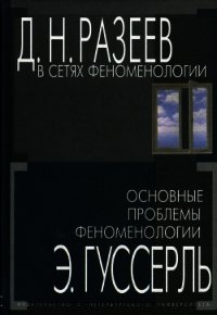 В сетях феноменологии. Основные проблемы феноменологии - Разеев Данил Николаевич (читать книги онлайн без сокращений txt) 📗