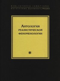 Антология реалистической феноменологии - Коллектив авторов (книги полные версии бесплатно без регистрации .TXT) 📗