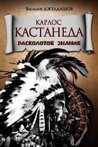 Карлос Кастанеда. Расколотое знание - Джелдашов Василий (книги бесплатно без регистрации TXT) 📗