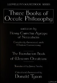 Оккультная Философия. Книга 4 - Агриппа Генрих Корнелий (е книги txt) 📗
