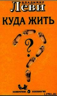 Куда жить - Леви Владимир Львович (книги серии онлайн .txt) 📗