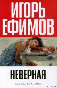 Неверная - Ефимов Игорь Маркович (бесплатные книги полный формат txt) 📗