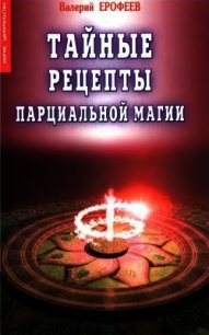 Тайные рецепты парциальной магии - Ерофеев Валерий (читаем книги онлайн бесплатно без регистрации TXT) 📗