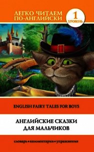 Английские сказки для мальчиков / English Fairy Tales for Boys - Матвеев Сергей (читать книги онлайн бесплатно без сокращение бесплатно .txt) 📗