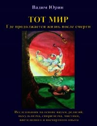 Тот Мир, Где продолжается жизнь после смерти (СИ) - Юрин Вадим Константинович (книга регистрации TXT) 📗