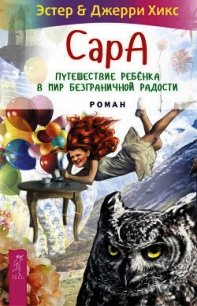 Сара. Книга 2. Бескрылые друзья Соломона. Приключения в мире мудрости. Путь к счастью - Хикс Джерри