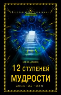 12 ступеней мудрости. Записи 1960—1961 гг. - Абрамов Борис Николаевич (книги онлайн TXT) 📗