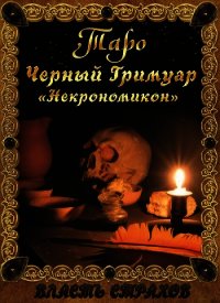 Таро. Черный гримуар «Некромикон» (СИ) - Невский Дмитрий Владимирович (читать книги бесплатно полностью TXT) 📗