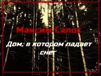 Дом, в котором падает снег (СИ) - Салос Максим (книги онлайн бесплатно серия .TXT) 📗