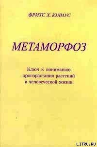 Ключ к пониманию произрастания растений и человеческой жизни - ЮЛИУС ФРИТС Х. (книги читать бесплатно без регистрации полные txt) 📗