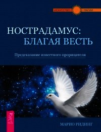 Нострадамус: благая весть. Предсказание известного прорицателя - Ридинг Марио (читать книги без txt) 📗