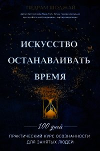 Искусство останавливать время - Шоджай Педрам (читать книги онлайн бесплатно полностью без сокращений .txt) 📗