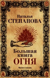 Большая книга огня - Степанова Наталья Ивановна (книги полностью бесплатно .TXT) 📗