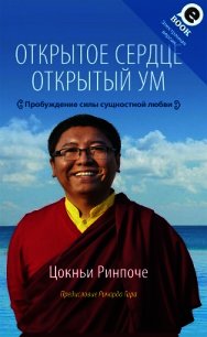 Открытое сердце. Открытый ум. Пробуждение силы сущностной любви - Ринпоче Цокньи (читать книги .TXT) 📗