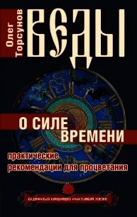 Веды о силе времени. Практические рекомендации для процветания - Торсунов Олег Геннадьевич