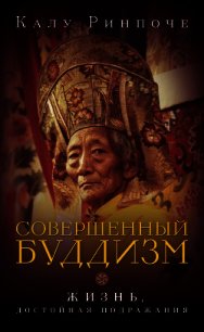 Совершенный буддизм. Жизнь, достойная подражания - Ринпоче Калу (электронная книга .TXT) 📗