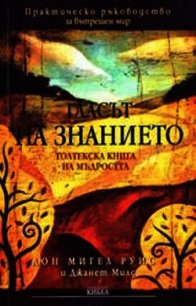 Голос знания. Книга Толтекской мудрости - Руис Мигель (книга читать онлайн бесплатно без регистрации .txt) 📗