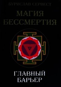 Магия бессмертия. Главный барьер - Сервест Бурислав (книги онлайн полные версии бесплатно txt) 📗