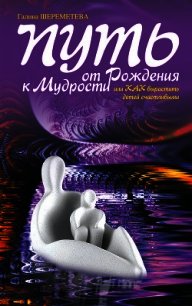 Путь от рождения к мудрости, или Как вырастить детей счастливыми - Шереметева Галина (серии книг читать онлайн бесплатно полностью TXT) 📗