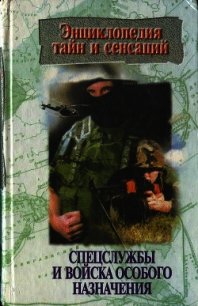 Спецслужбы и войска особого назначения - Линник Татьяна Ивановна (лучшие книги читать онлайн txt) 📗