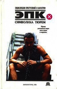 Символика тюрем - Трус Николай Валентинович (онлайн книга без TXT) 📗