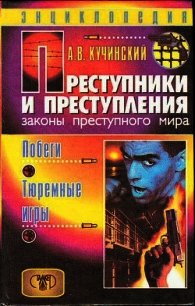 Побеги, тюремные игры - Кучинский Александр Владимирович (читаемые книги читать онлайн бесплатно полные TXT) 📗