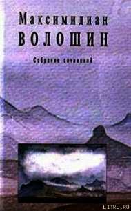 Полное собрание стихотворений - Волошин Максимилиан Александрович (книги бесплатно без регистрации полные .txt) 📗