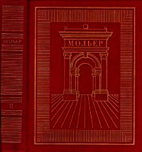 Полное собрание сочинений в трех томах. Том 2 - Мольер Жан-Батист (читать книги бесплатно .TXT) 📗