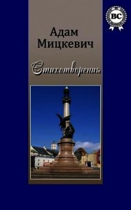 Стихотворения и поэмы - Мицкевич Адам Бернард (книги онлайн читать бесплатно .txt) 📗