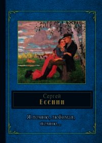 Я помню, любимая, помню… - Есенин Сергей Александрович (читать полностью книгу без регистрации .txt) 📗