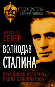 Волкодав Сталина. Правдивая история Павла Судоплатова - Север Александр (книги серии онлайн .TXT) 📗