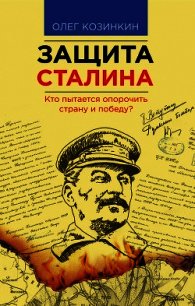 Защита Сталина. Кто пытается опорочить страну и победу? - Козинкин Олег Юрьевич