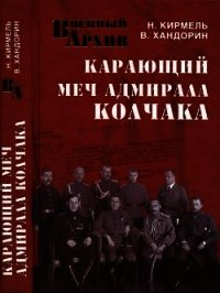 Карающий меч адмирала Колчака - Хандорин Владимир Геннадьевич (читать книги без txt) 📗