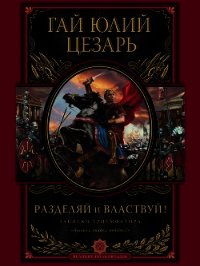 Разделяй и властвуй. Записки триумфатора - Цезарь Гай Юлий (читаем книги txt) 📗